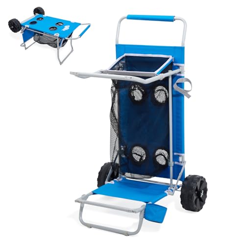 Best Beach Carts