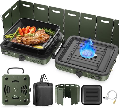 Best Camping Grill Stoves