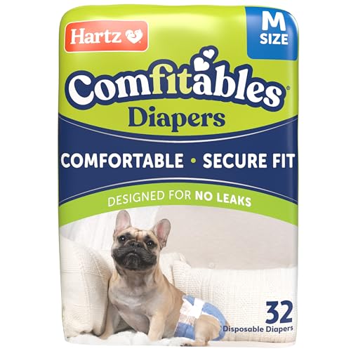 Best Dog Diapers For Your Dog Comfort