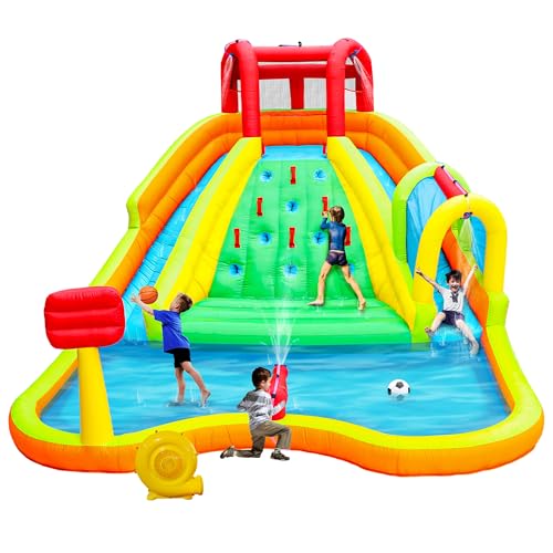 Best Inflatable Water Slides