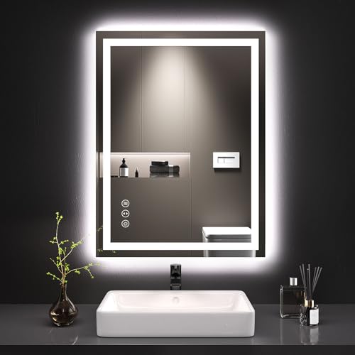 Best Lighted Mirrors for Bathrooms