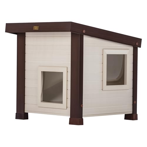 Best Outdoor Cat Houses