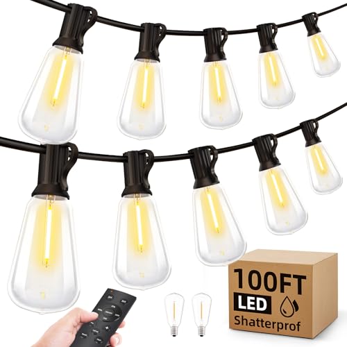 Best Outdoor String Lights