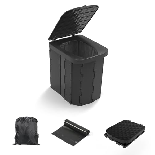 Best Portable Camping Toilets