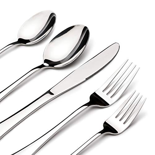 Best Stainless Steel Flatware Sets