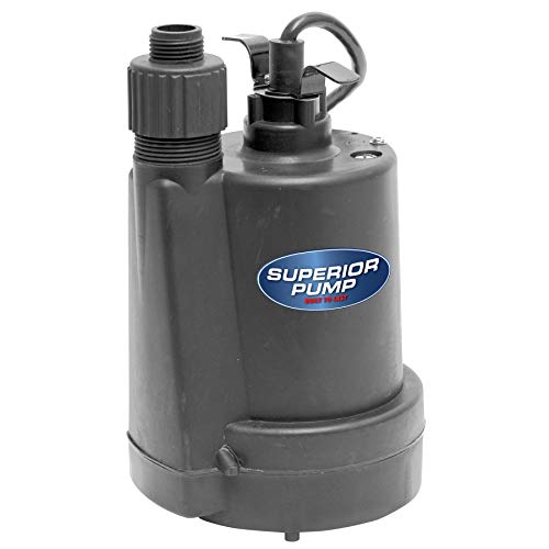 Best Submersible Water Pump