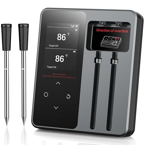 Best Wireless Meat Thermometers
