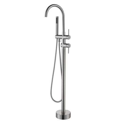 Best Bathroom Freestanding Tub Faucets With Shower