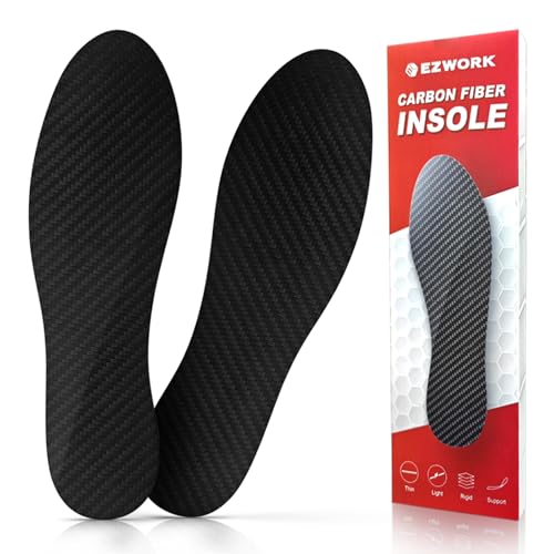 Best Carbon Fiber Shoe Inserts