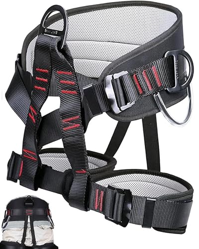 Best Climbing Harnesses