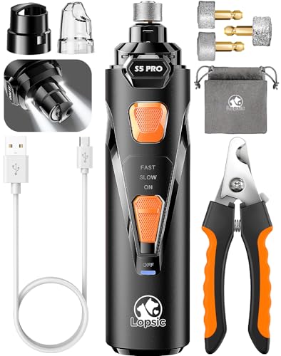 Best Dog Nail Grinders