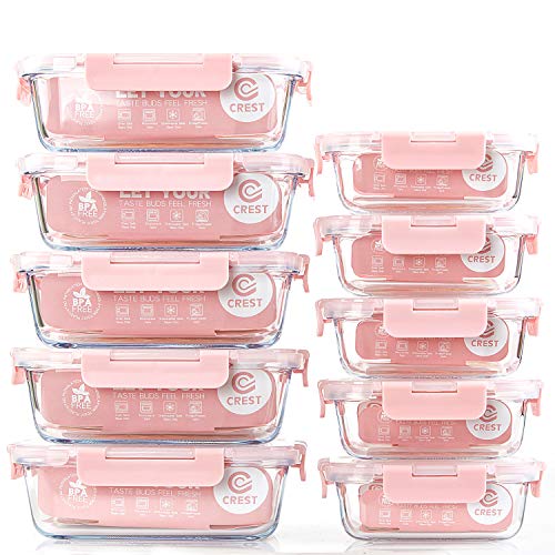 Best Glass Food Storage Containers