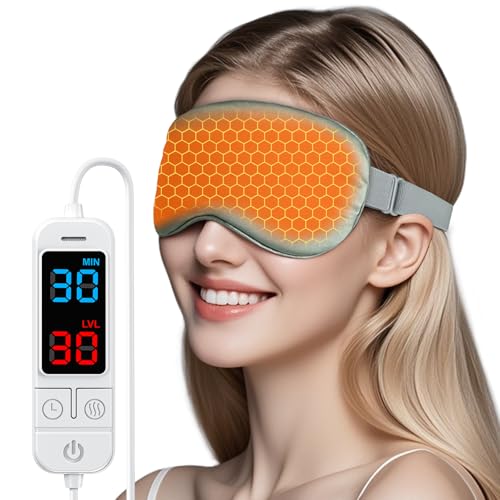Best Heated Eye Masks