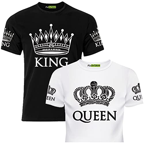 Best King And Queen Shirts
