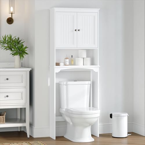 Best Over the Toilet Storage Cabinets