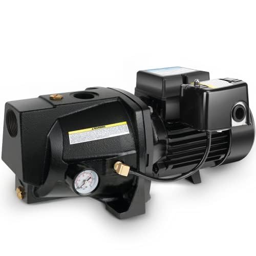 Best Shallow Well Jet Pumps