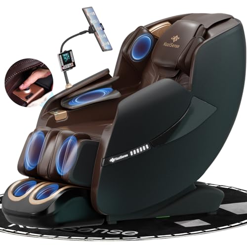 Best Zero Gravity Massage Chairs
